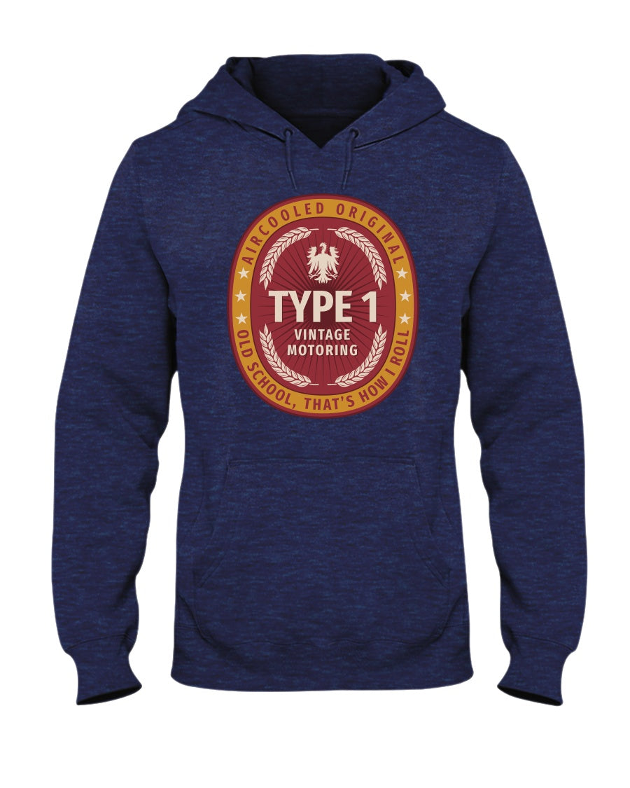 Type 1 Aircooled Hoodie