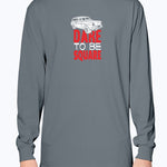 Dare To Be Square - Long Sleeve