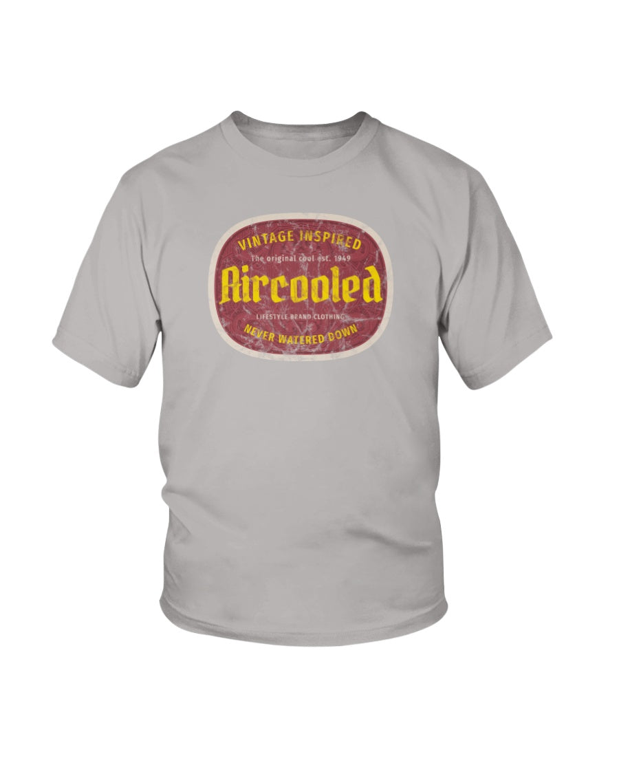 Aircooled, Never Watered Down Tee