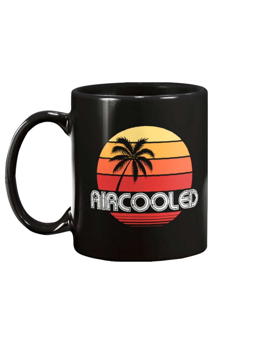 Aircooled Sunset - 15oz Mug