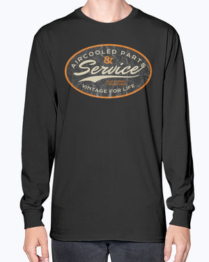 Aircooled Parts & Service Long Sleeve