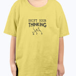 Shift Your Thinking Gildan Youth Ultra Cotton T