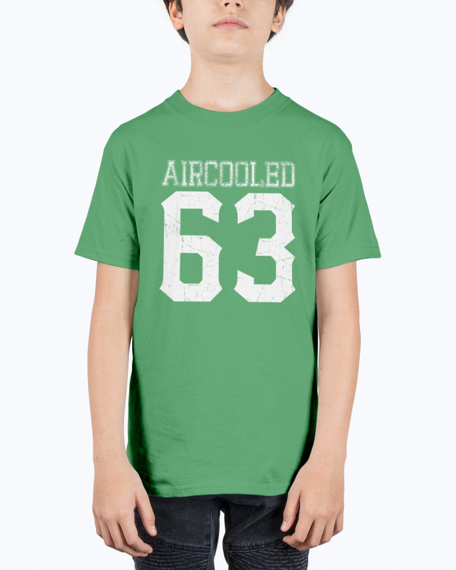 Aircooled 63 - Kids Tee