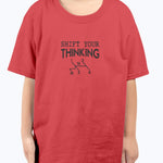 Shift Your Thinking Gildan Youth Ultra Cotton T