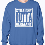 Straight Outta Germany - Crew Sweater