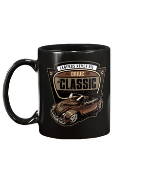 Drive The Classic 15oz Mug