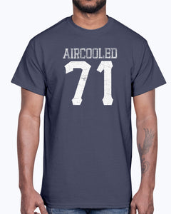 Aircooled 71 - Unisex T-Shirt