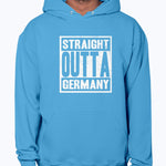 Straight Outta Germany - Hoodie