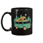 Forest Camper 15oz Mug