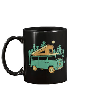 Forest Camper 15oz Mug