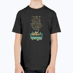Just Want To Roadtrip - Kids Tee