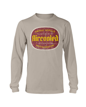 Aircooled, Never Watered Down Long Sleeve