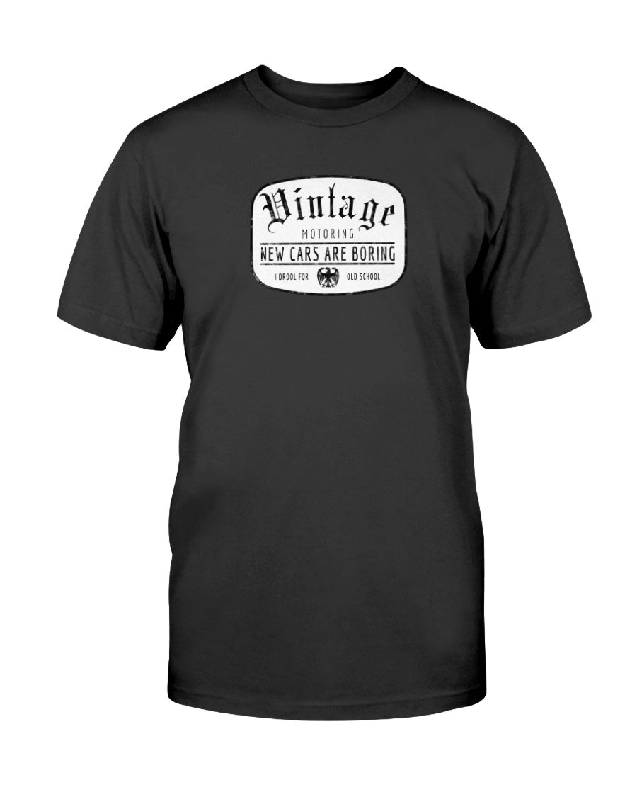 Vintage Motoring Tee