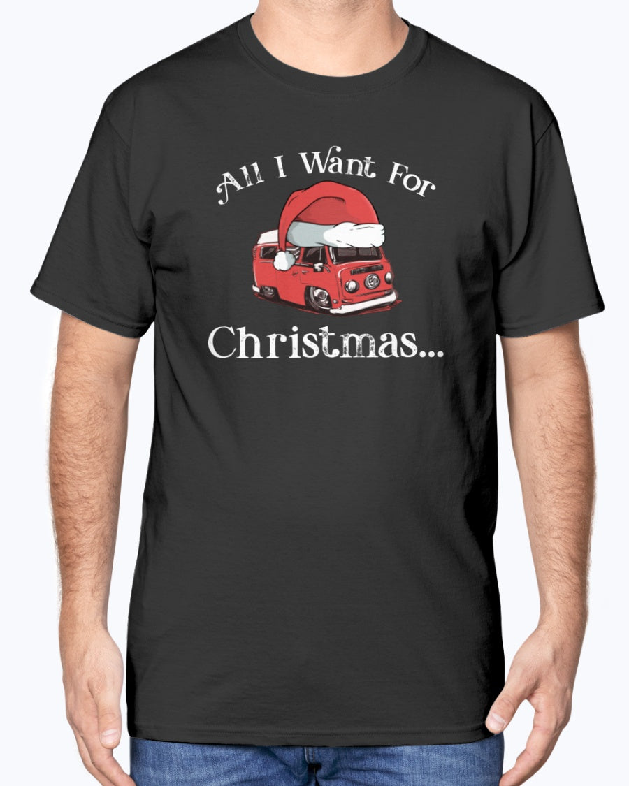 All I Want For Christmas Bay - Men's Tee