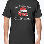 All I Want For Christmas Bay - Men's Tee