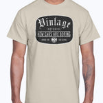 Vintage Motoring - Unisex T-Shirt