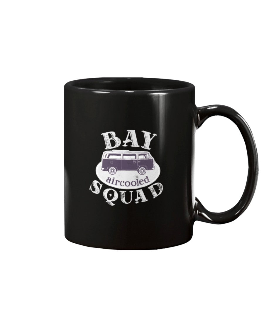 Bay Squad 15oz Mug