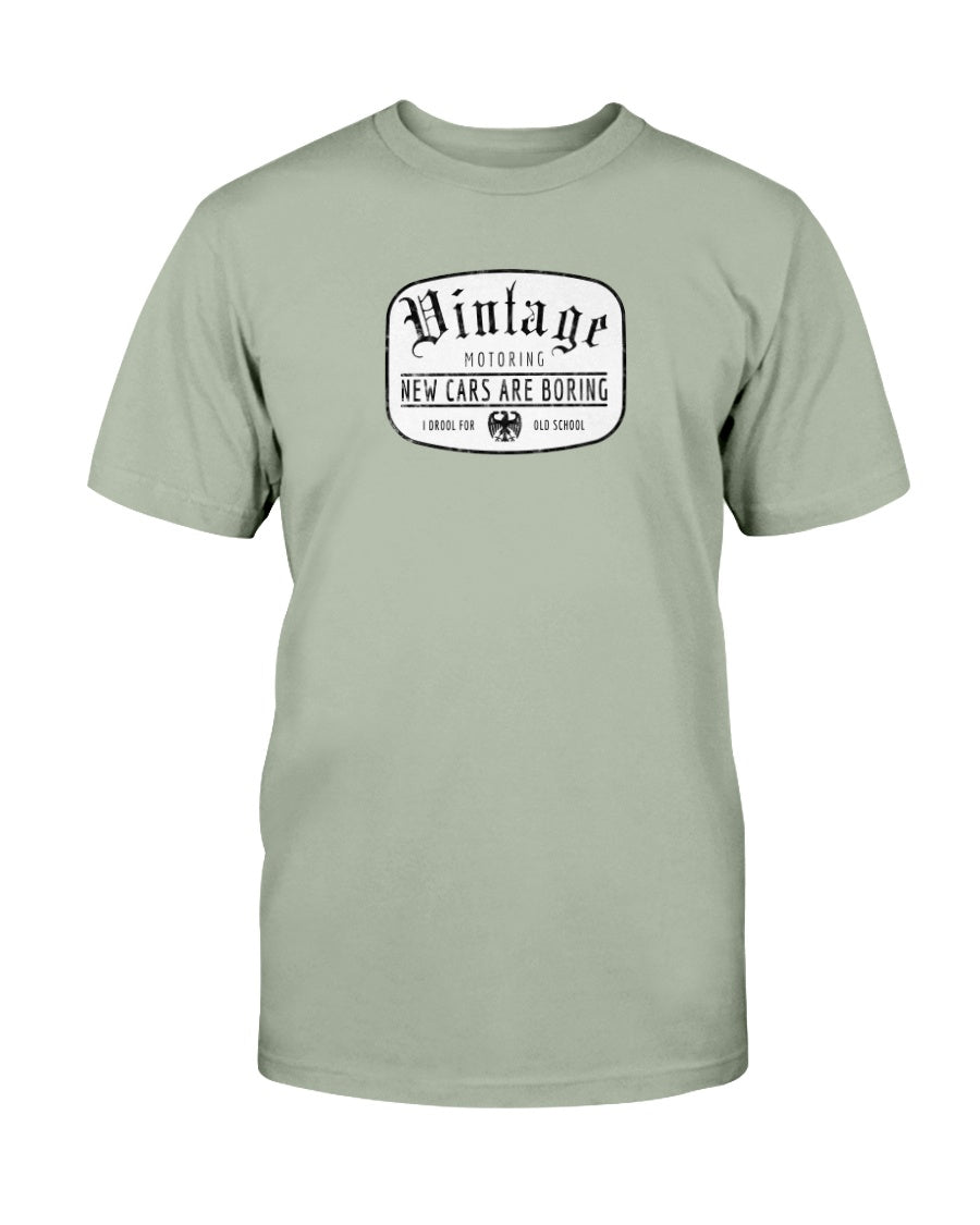 Vintage Motoring Tee