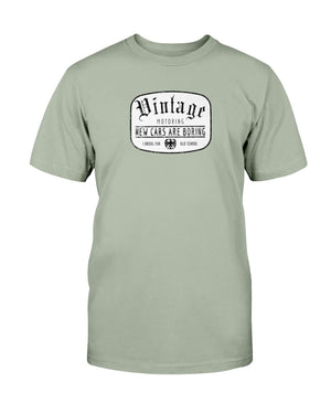 Vintage Motoring Tee