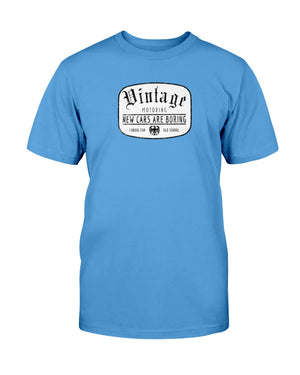 Vintage Motoring Tee