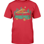 Forest Camper Unisex T-Shirt