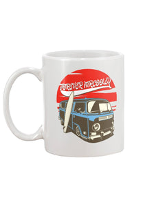 Forever Aircooled 15oz Mug