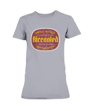 Aircooled, Never Watered Down Tee