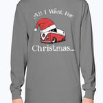 All I Want For Christmas - Long Sleeve