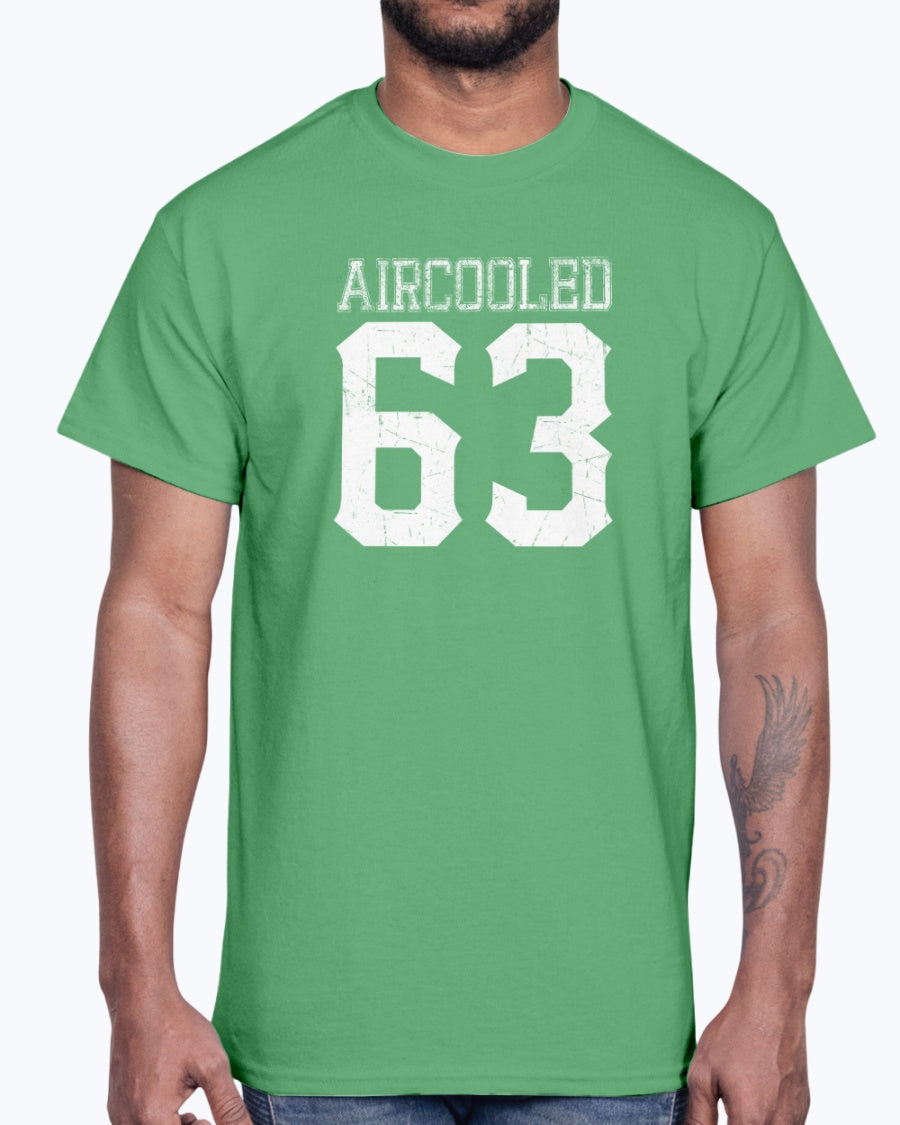 Aircooled 63 - Unisex T-Shirt