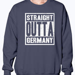 Straight Outta Germany - Crew Sweater