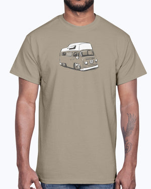 Adventurewagen Unisex T-Shirt