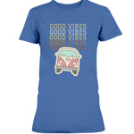 Good Vibes Ultra Ladies T-Shirt