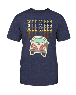 Good Vibes Unisex T-Shirt