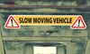 SLOW MOVING VEHICLE - ENGLISH ONLY